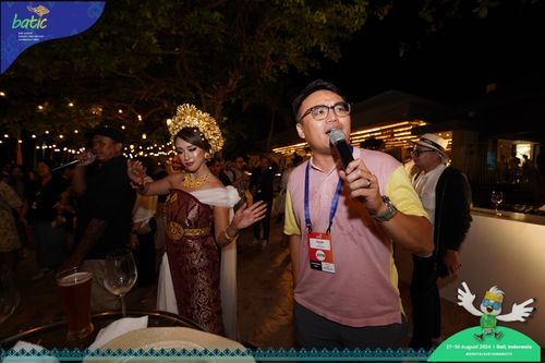 Race photo from Telin Batic 2024 Photo Search
