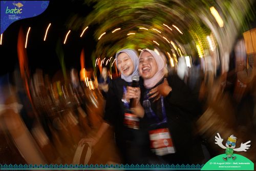 Race photo from Telin Batic 2024 Photo Search