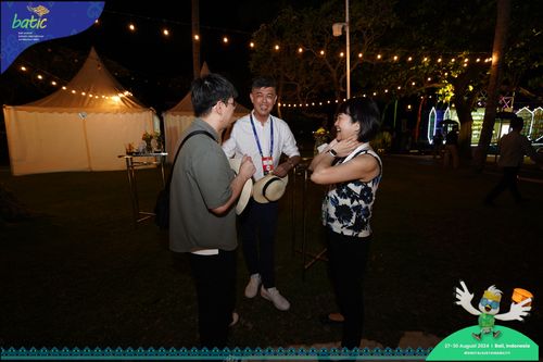 Race photo from Telin Batic 2024 Photo Search