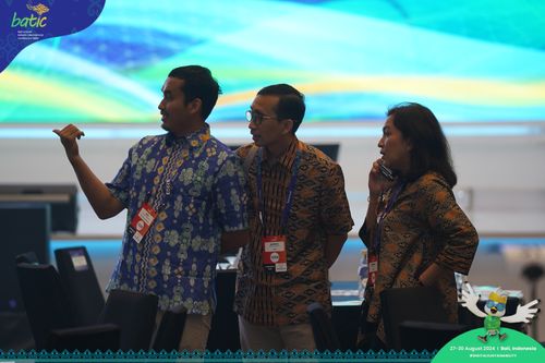 Race photo from Telin Batic 2024 Photo Search