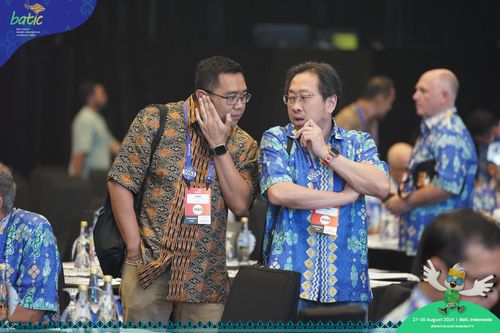 Race photo from Telin Batic 2024 Photo Search