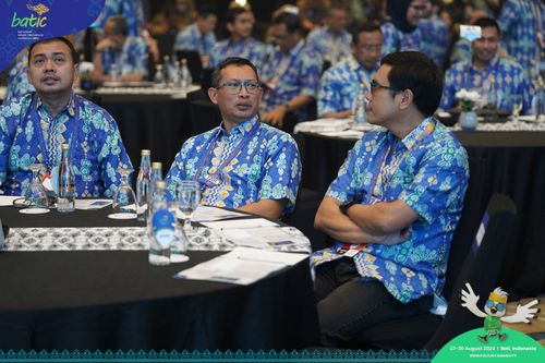 Race photo from Telin Batic 2024 Photo Search