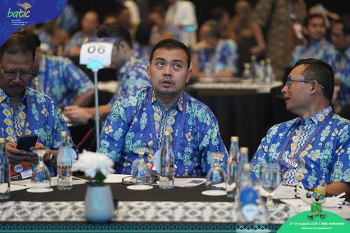 Race photo from Telin Batic 2024 Photo Search