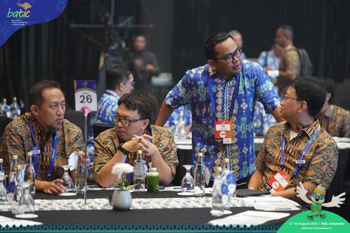 Race photo from Telin Batic 2024 Photo Search