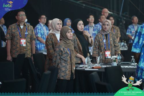 Race photo from Telin Batic 2024 Photo Search
