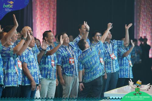 Race photo from Telin Batic 2024 Photo Search