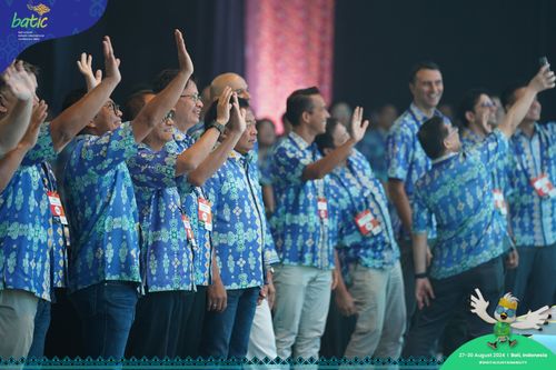 Race photo from Telin Batic 2024 Photo Search