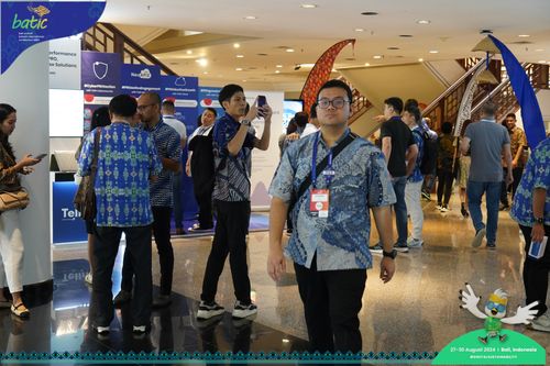 Race photo from Telin Batic 2024 Photo Search
