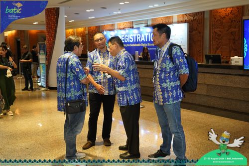 Race photo from Telin Batic 2024 Photo Search