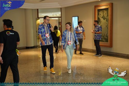 Race photo from Telin Batic 2024 Photo Search