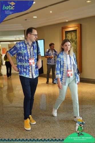 Race photo from Telin Batic 2024 Photo Search
