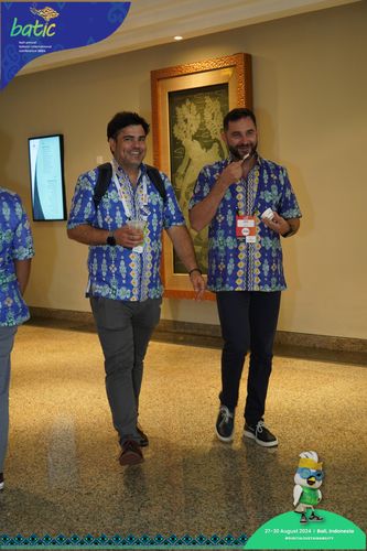 Race photo from Telin Batic 2024 Photo Search