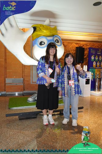 Race photo from Telin Batic 2024 Photo Search
