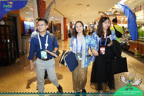 Race photo from Telin Batic 2024 Photo Search