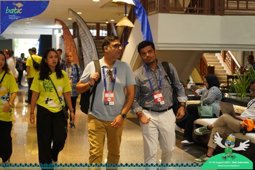 Race photo from Telin Batic 2024 Photo Search