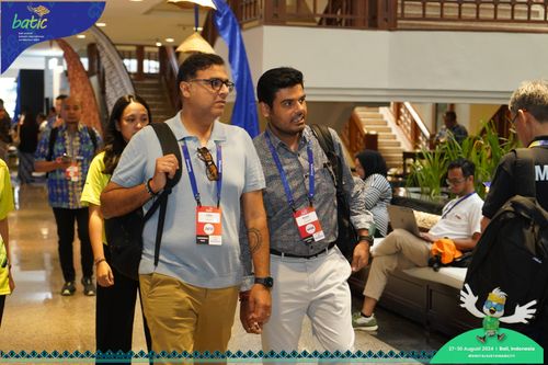 Race photo from Telin Batic 2024 Photo Search