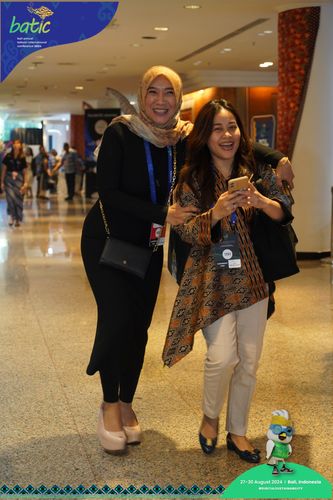 Race photo from Telin Batic 2024 Photo Search