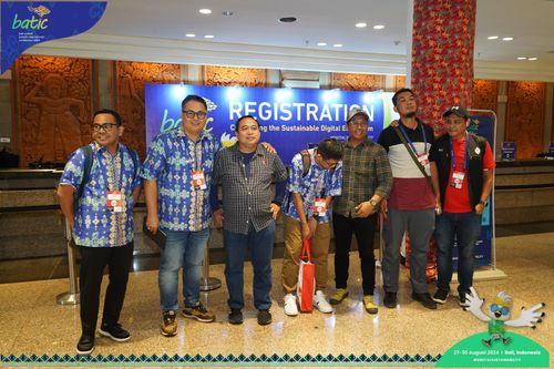 Race photo from Telin Batic 2024 Photo Search
