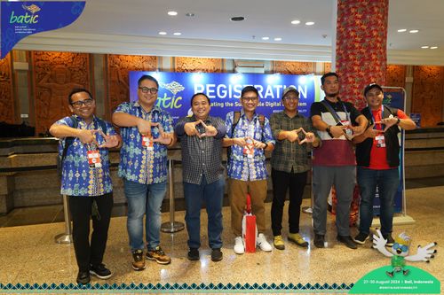Race photo from Telin Batic 2024 Photo Search