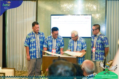 Race photo from Telin Batic 2024 Photo Search