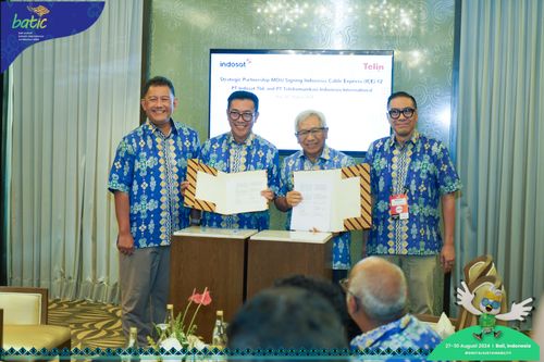 Race photo from Telin Batic 2024 Photo Search