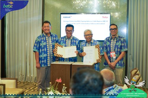 Race photo from Telin Batic 2024 Photo Search