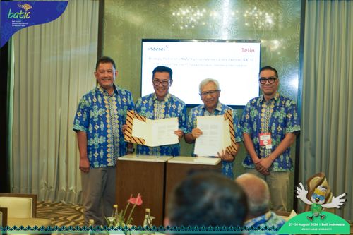 Race photo from Telin Batic 2024 Photo Search