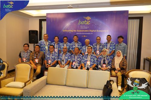 Race photo from Telin Batic 2024 Photo Search