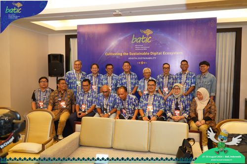 Race photo from Telin Batic 2024 Photo Search