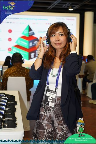 Race photo from Telin Batic 2024 Photo Search