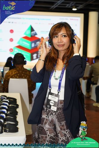 Race photo from Telin Batic 2024 Photo Search
