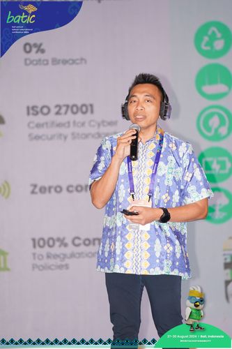 Race photo from Telin Batic 2024 Photo Search