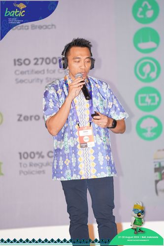 Race photo from Telin Batic 2024 Photo Search