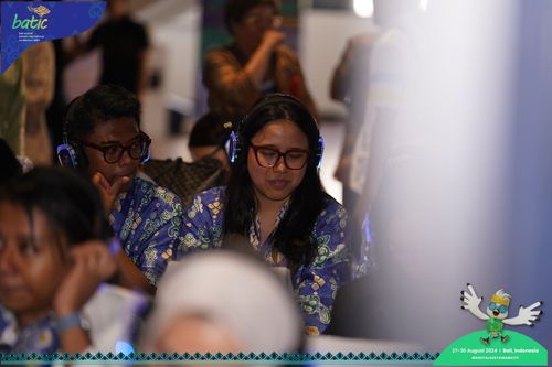 Race photo from Telin Batic 2024 Photo Search