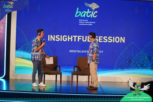 Race photo from Telin Batic 2024 Photo Search