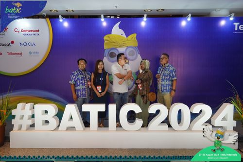 Race photo from Telin Batic 2024 Photo Search