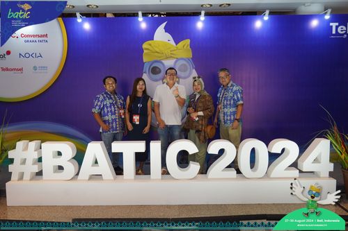 Race photo from Telin Batic 2024 Photo Search