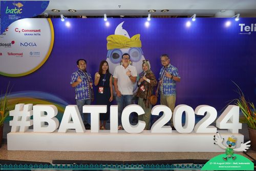 Race photo from Telin Batic 2024 Photo Search