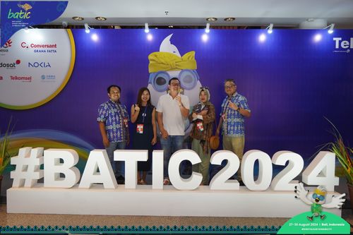 Race photo from Telin Batic 2024 Photo Search