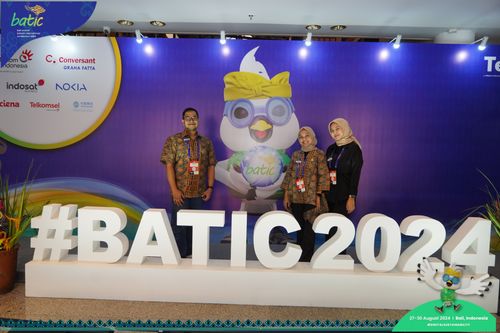 Race photo from Telin Batic 2024 Photo Search