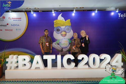 Race photo from Telin Batic 2024 Photo Search