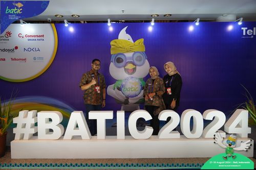 Race photo from Telin Batic 2024 Photo Search
