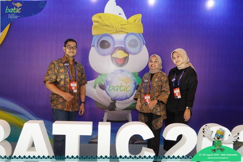 Race photo from Telin Batic 2024 Photo Search