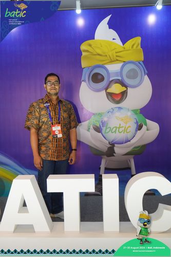 Race photo from Telin Batic 2024 Photo Search