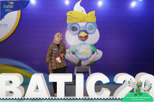 Race photo from Telin Batic 2024 Photo Search