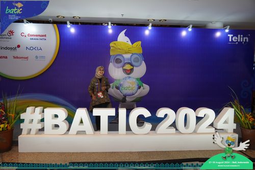 Race photo from Telin Batic 2024 Photo Search