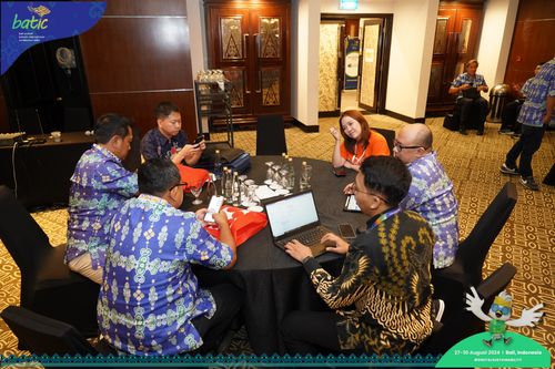 Race photo from Telin Batic 2024 Photo Search