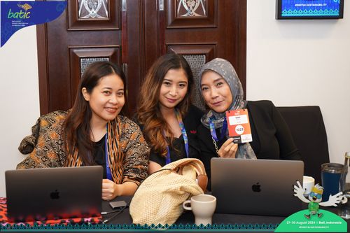 Race photo from Telin Batic 2024 Photo Search