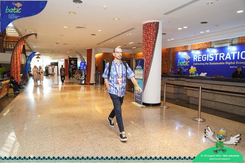 Race photo from Telin Batic 2024 Photo Search