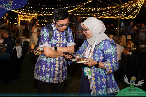Race photo from Telin Batic 2024 Photo Search